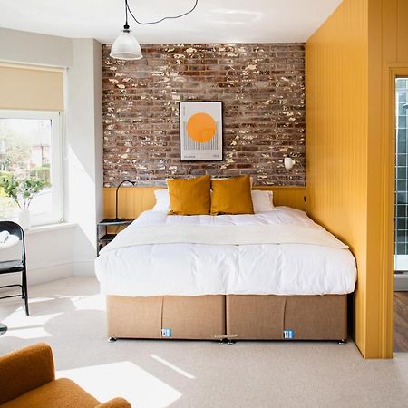 Settle Southampton - Stylish Self Check-In Rooms & Self Catering Suites Eksteriør billede
