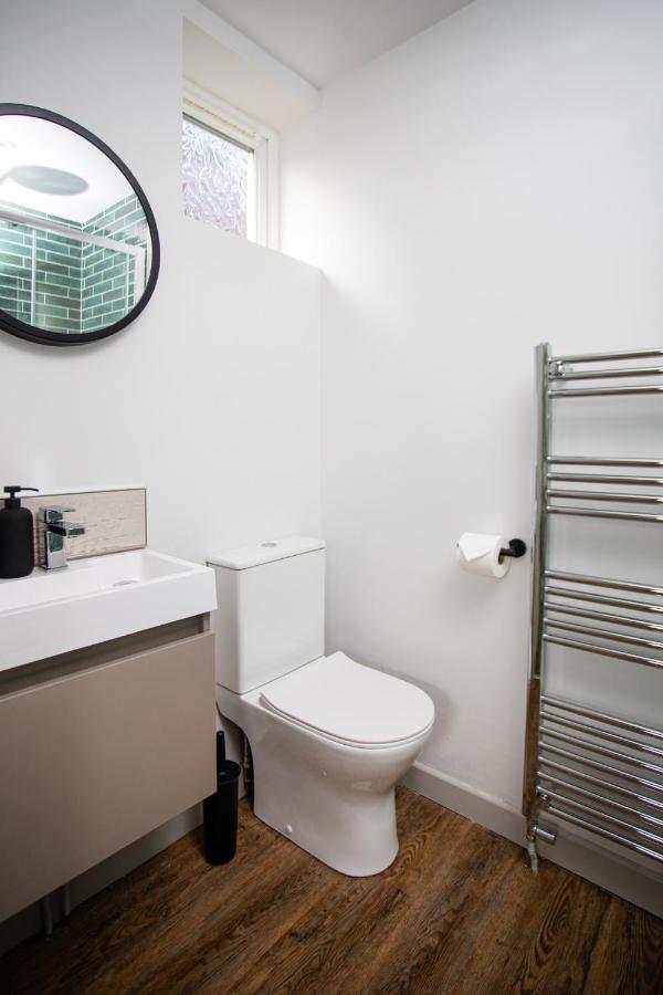 Settle Southampton - Stylish Self Check-In Rooms & Self Catering Suites Eksteriør billede