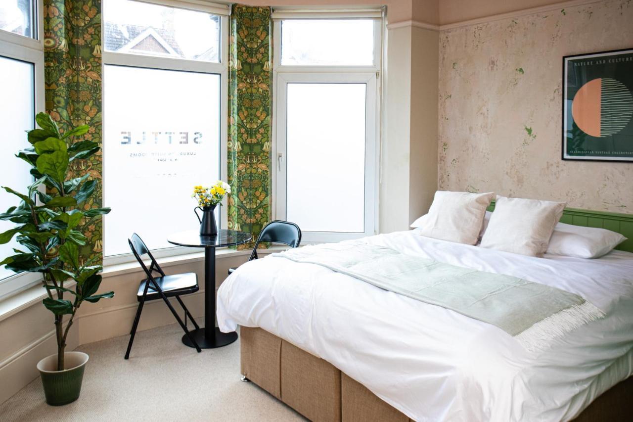 Settle Southampton - Stylish Self Check-In Rooms & Self Catering Suites Eksteriør billede