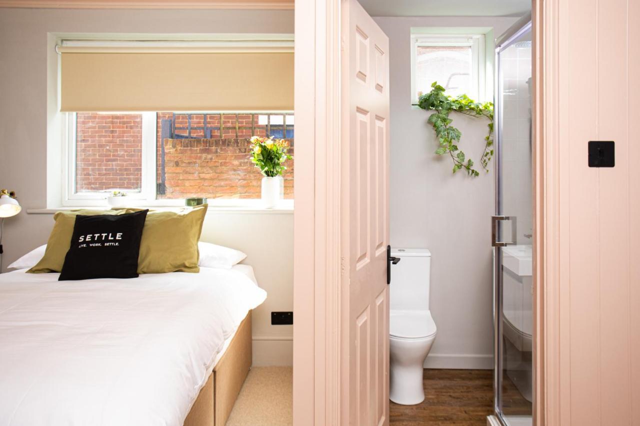 Settle Southampton - Stylish Self Check-In Rooms & Self Catering Suites Eksteriør billede