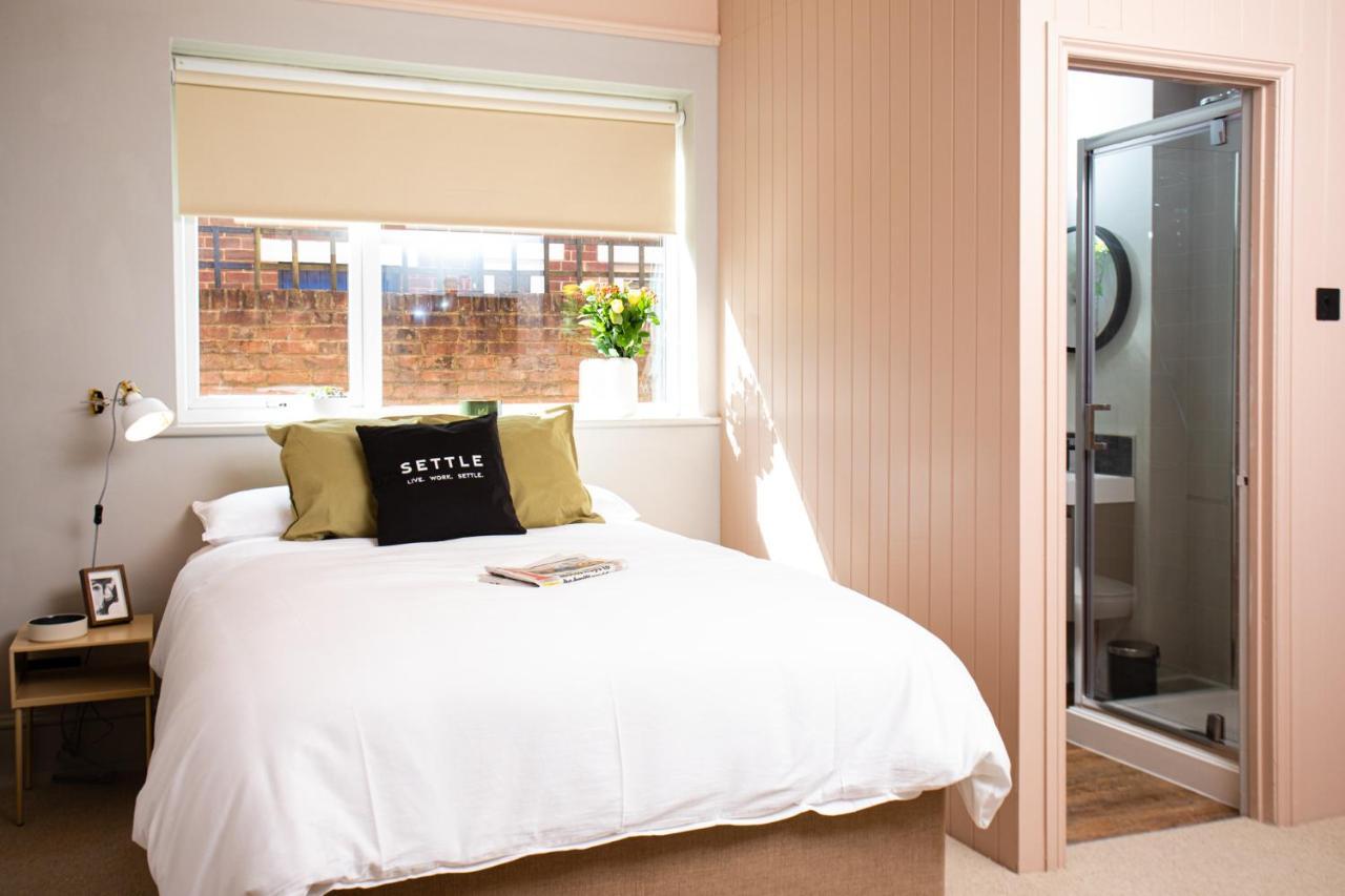 Settle Southampton - Stylish Self Check-In Rooms & Self Catering Suites Eksteriør billede