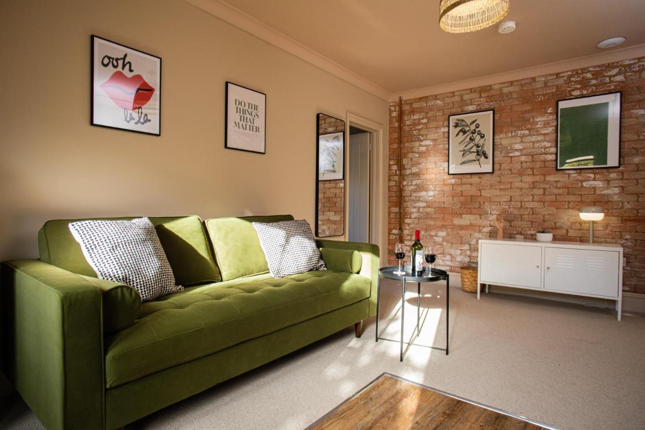 Settle Southampton - Stylish Self Check-In Rooms & Self Catering Suites Eksteriør billede