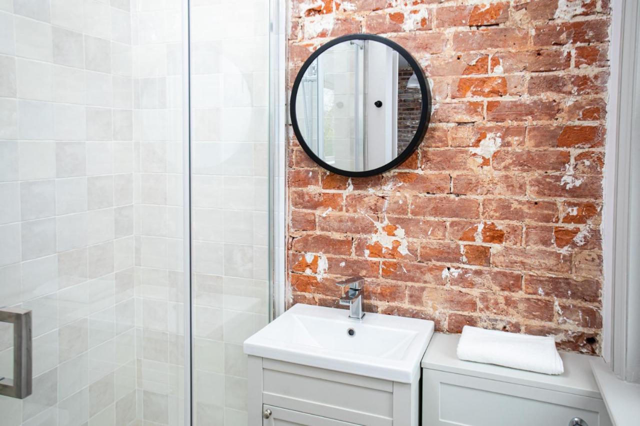 Settle Southampton - Stylish Self Check-In Rooms & Self Catering Suites Eksteriør billede