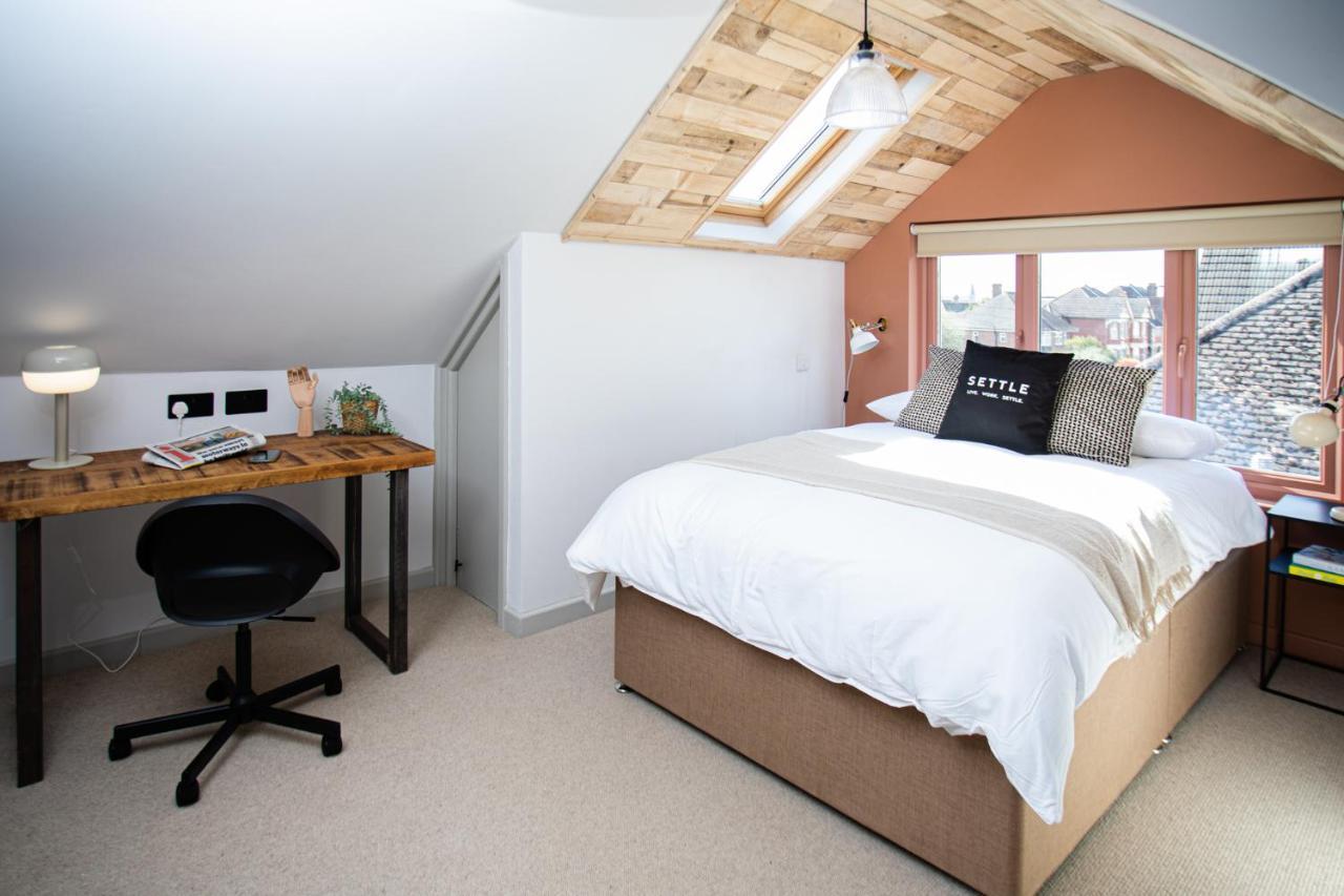 Settle Southampton - Stylish Self Check-In Rooms & Self Catering Suites Eksteriør billede