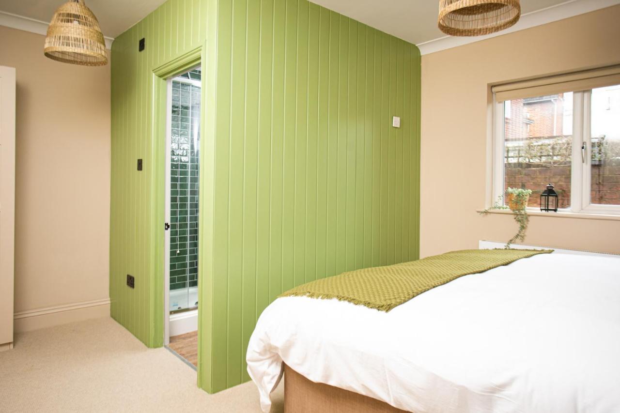 Settle Southampton - Stylish Self Check-In Rooms & Self Catering Suites Eksteriør billede