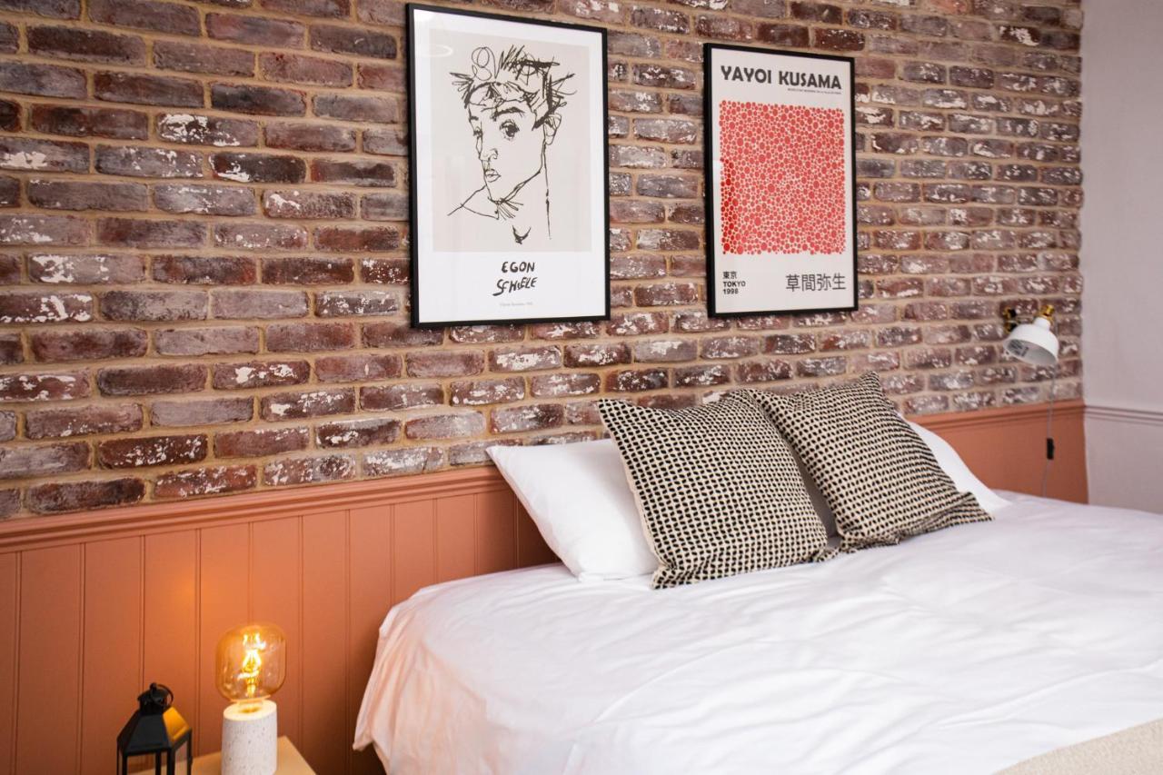 Settle Southampton - Stylish Self Check-In Rooms & Self Catering Suites Eksteriør billede