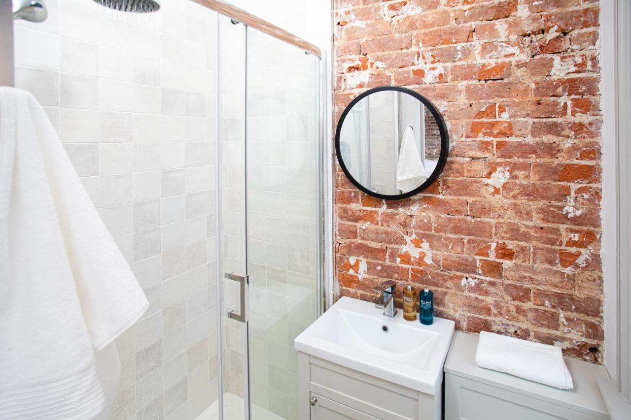 Settle Southampton - Stylish Self Check-In Rooms & Self Catering Suites Eksteriør billede