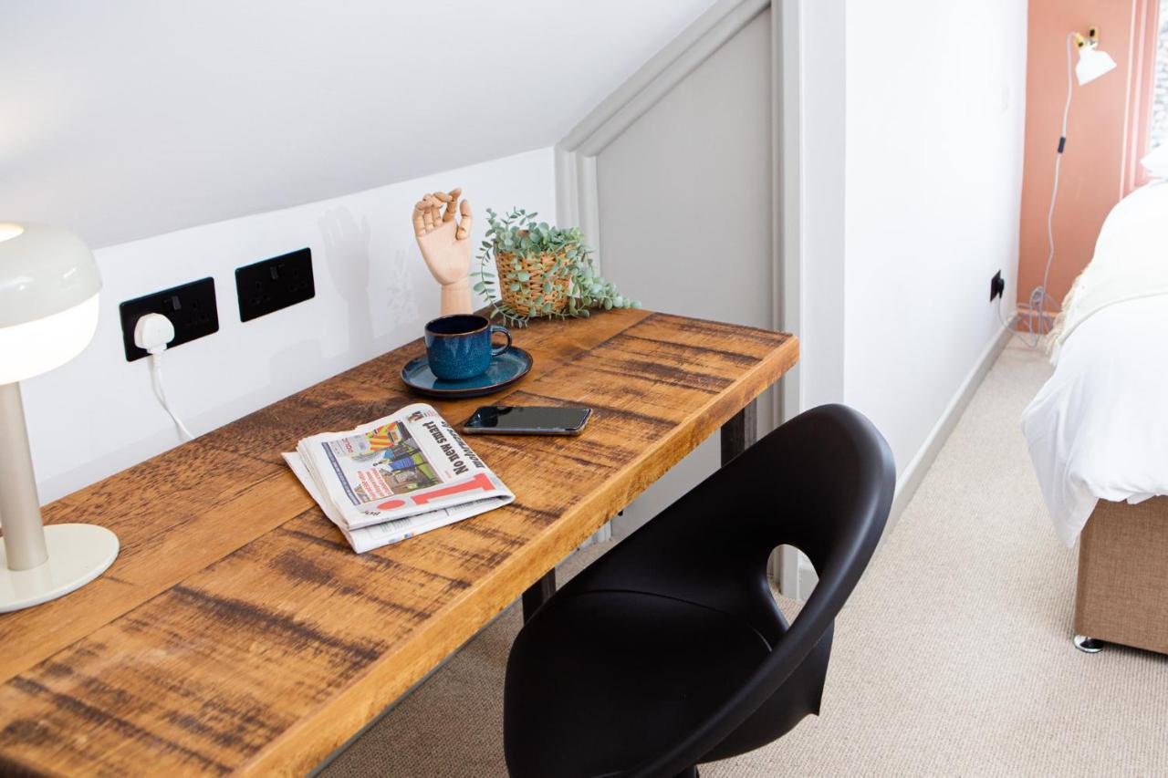 Settle Southampton - Stylish Self Check-In Rooms & Self Catering Suites Eksteriør billede