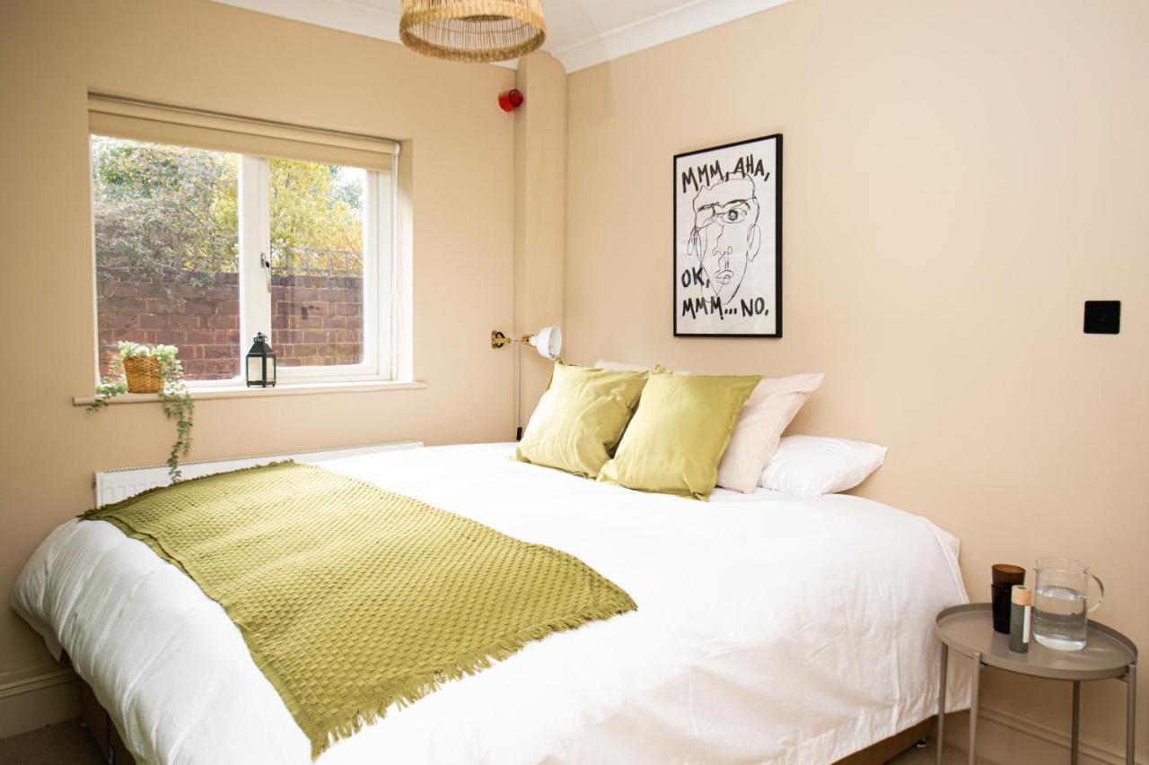 Settle Southampton - Stylish Self Check-In Rooms & Self Catering Suites Eksteriør billede