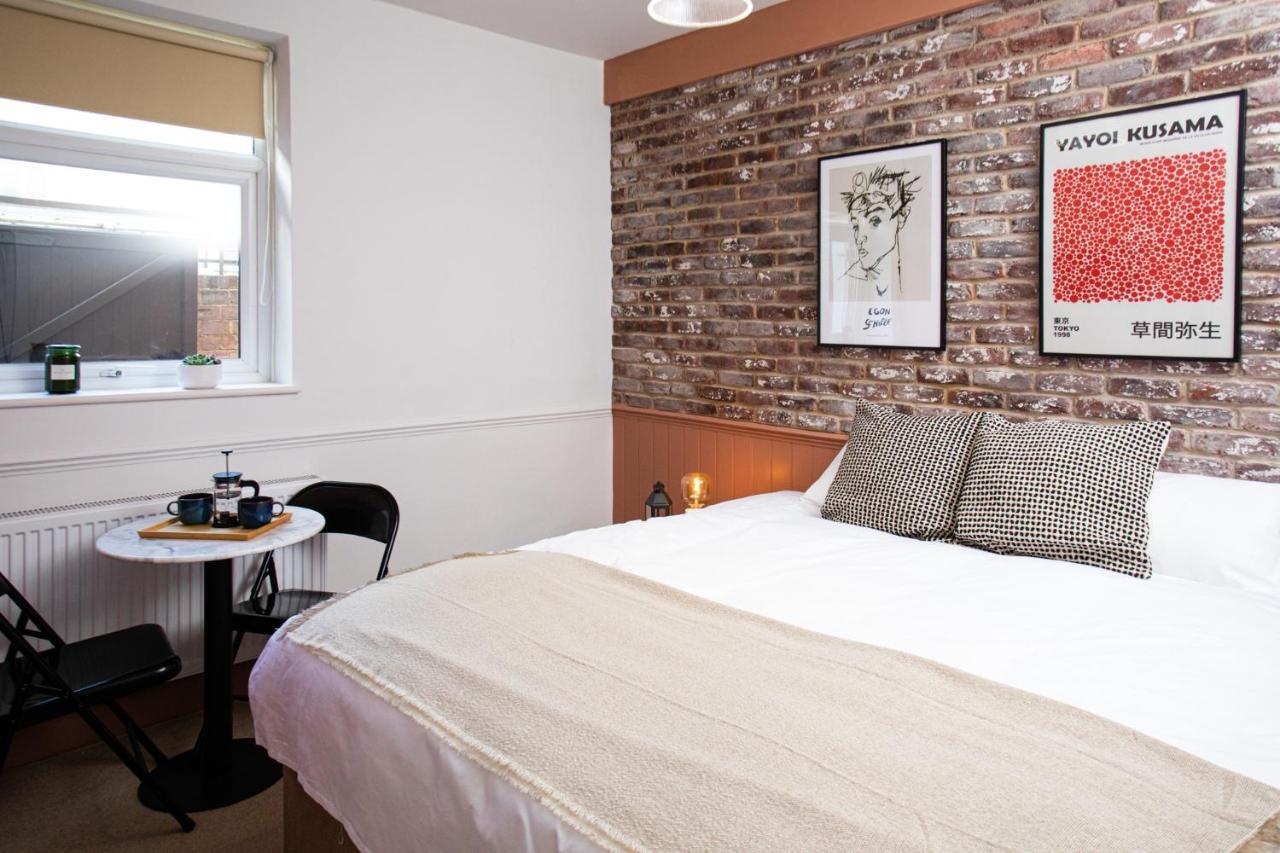 Settle Southampton - Stylish Self Check-In Rooms & Self Catering Suites Eksteriør billede