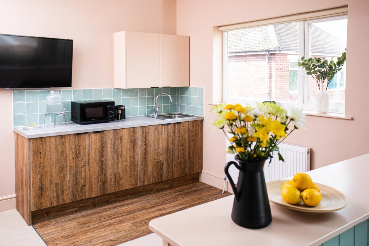 Settle Southampton - Stylish Self Check-In Rooms & Self Catering Suites Eksteriør billede