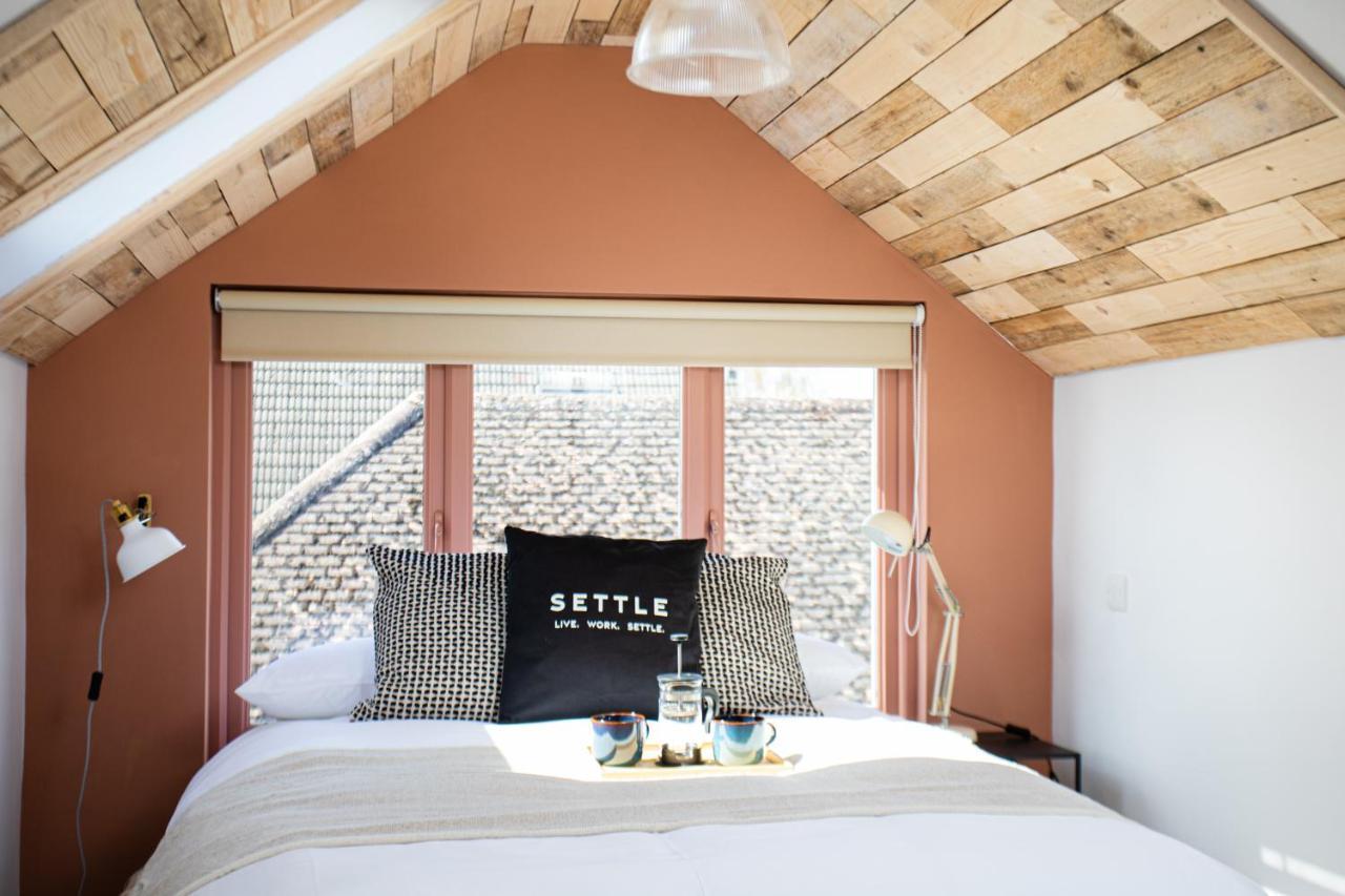 Settle Southampton - Stylish Self Check-In Rooms & Self Catering Suites Eksteriør billede