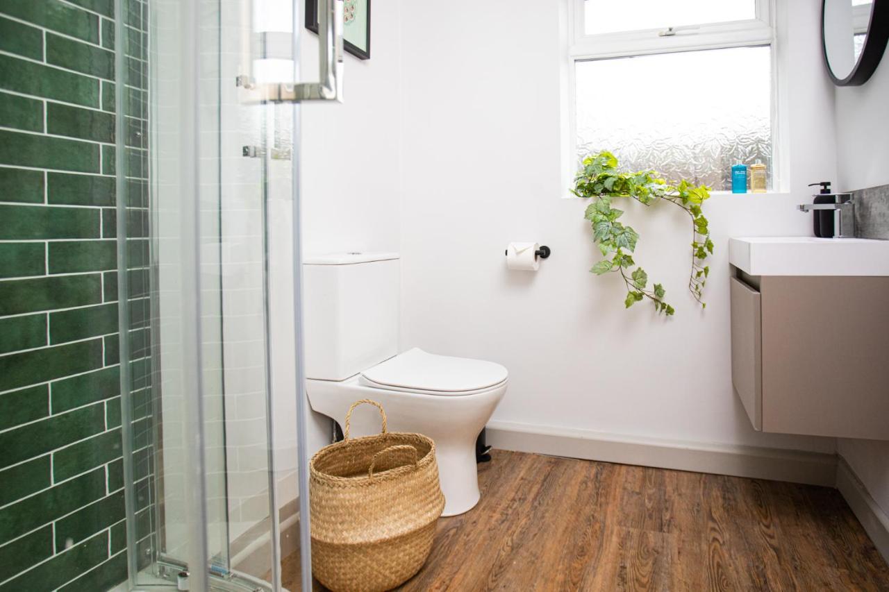 Settle Southampton - Stylish Self Check-In Rooms & Self Catering Suites Eksteriør billede