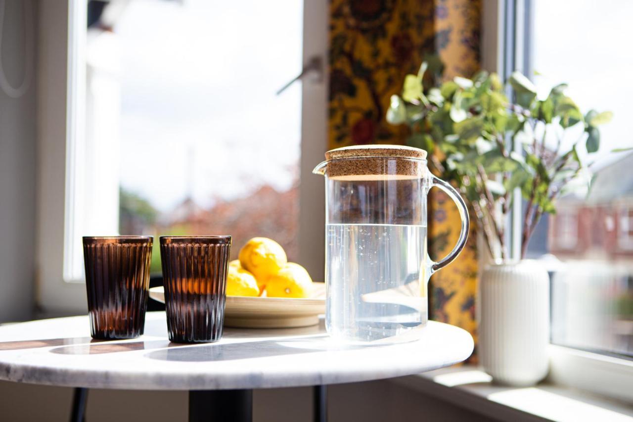 Settle Southampton - Stylish Self Check-In Rooms & Self Catering Suites Eksteriør billede