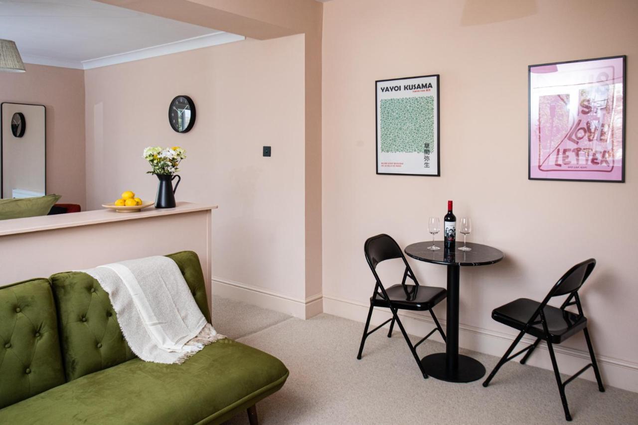 Settle Southampton - Stylish Self Check-In Rooms & Self Catering Suites Eksteriør billede