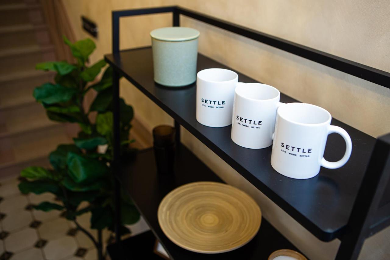 Settle Southampton - Stylish Self Check-In Rooms & Self Catering Suites Eksteriør billede