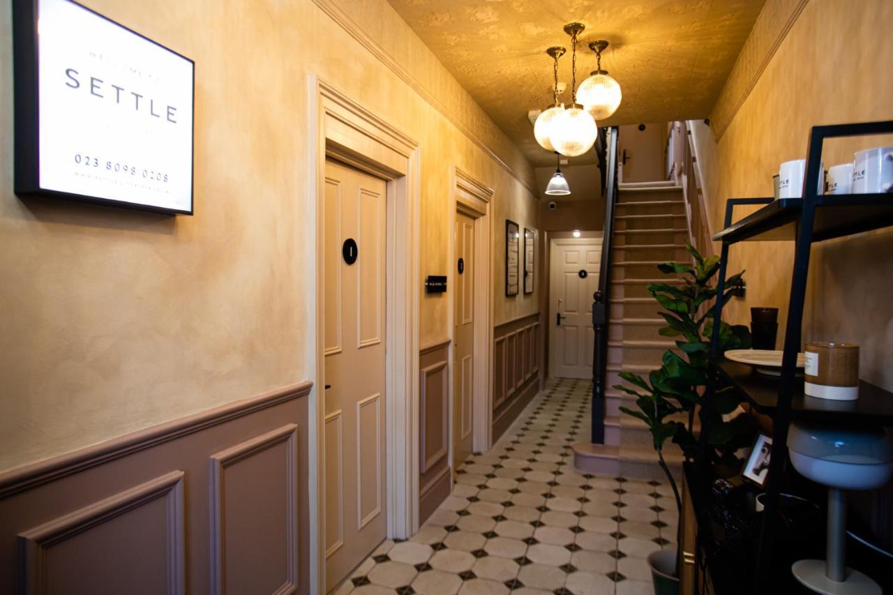 Settle Southampton - Stylish Self Check-In Rooms & Self Catering Suites Eksteriør billede