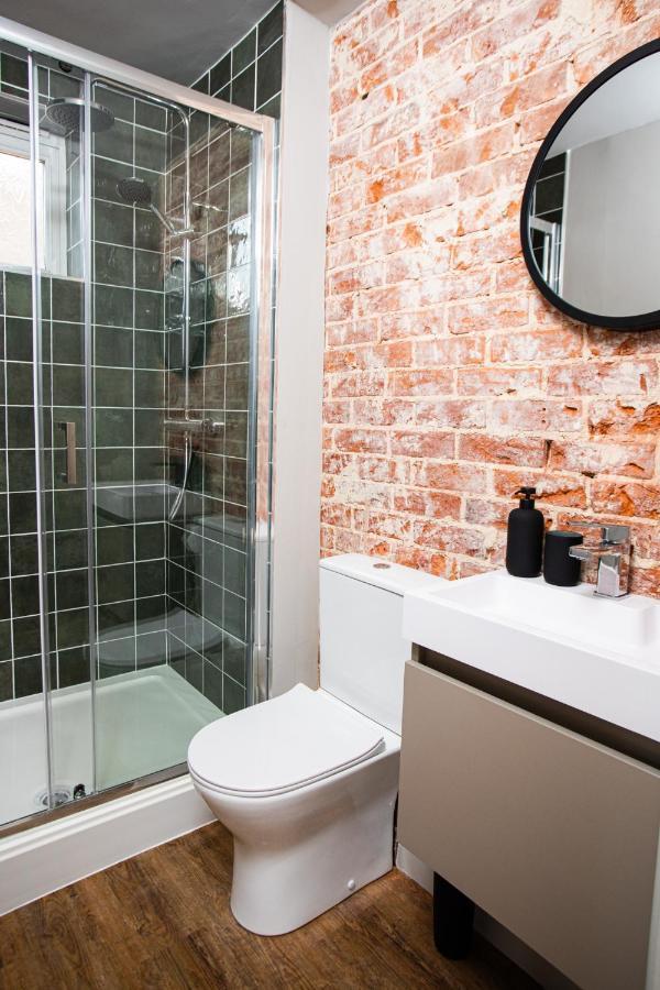 Settle Southampton - Stylish Self Check-In Rooms & Self Catering Suites Eksteriør billede