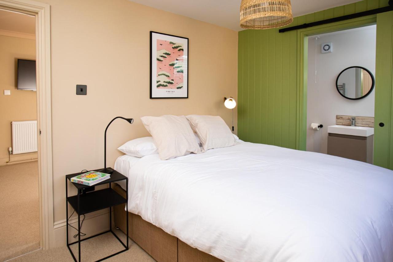 Settle Southampton - Stylish Self Check-In Rooms & Self Catering Suites Eksteriør billede