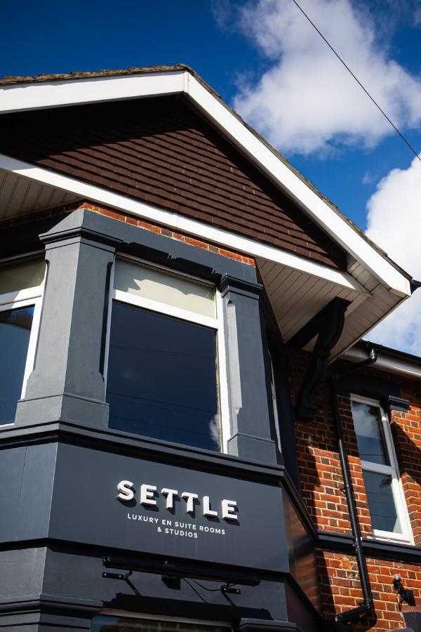 Settle Southampton - Stylish Self Check-In Rooms & Self Catering Suites Eksteriør billede