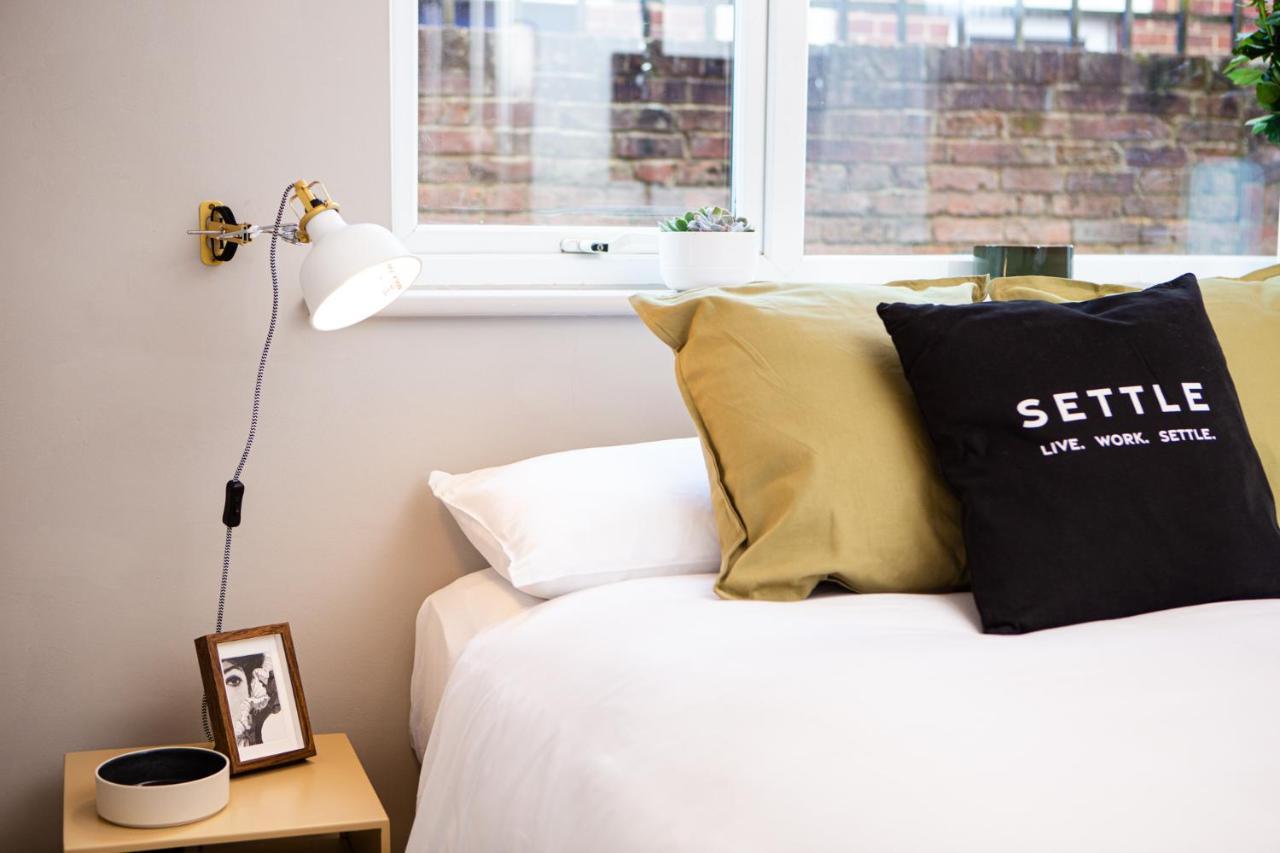 Settle Southampton - Stylish Self Check-In Rooms & Self Catering Suites Eksteriør billede