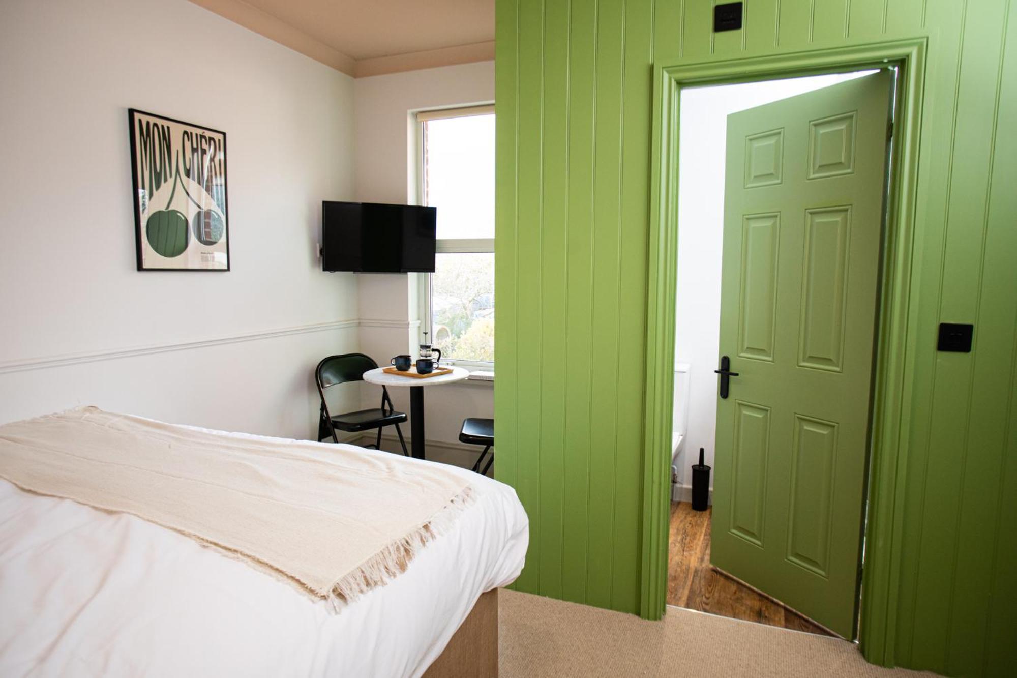 Settle Southampton - Stylish Self Check-In Rooms & Self Catering Suites Eksteriør billede