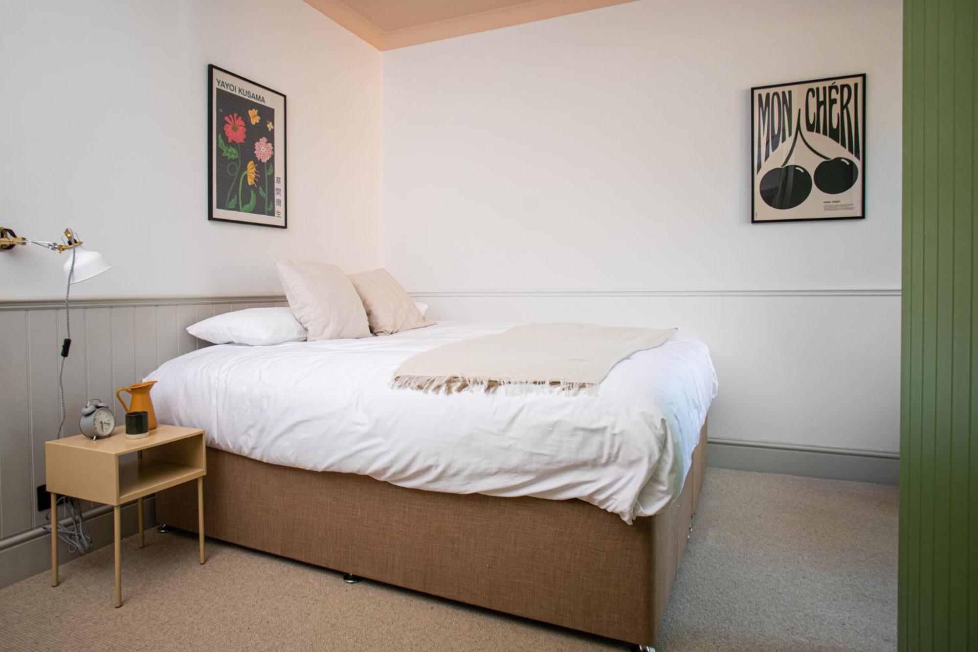 Settle Southampton - Stylish Self Check-In Rooms & Self Catering Suites Eksteriør billede