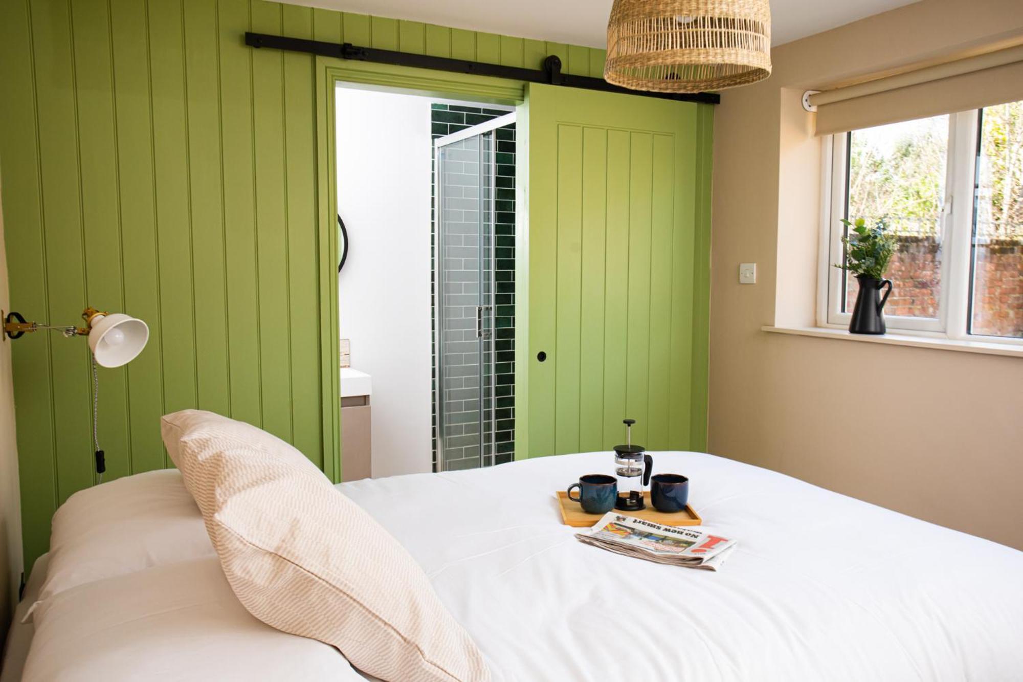 Settle Southampton - Stylish Self Check-In Rooms & Self Catering Suites Eksteriør billede
