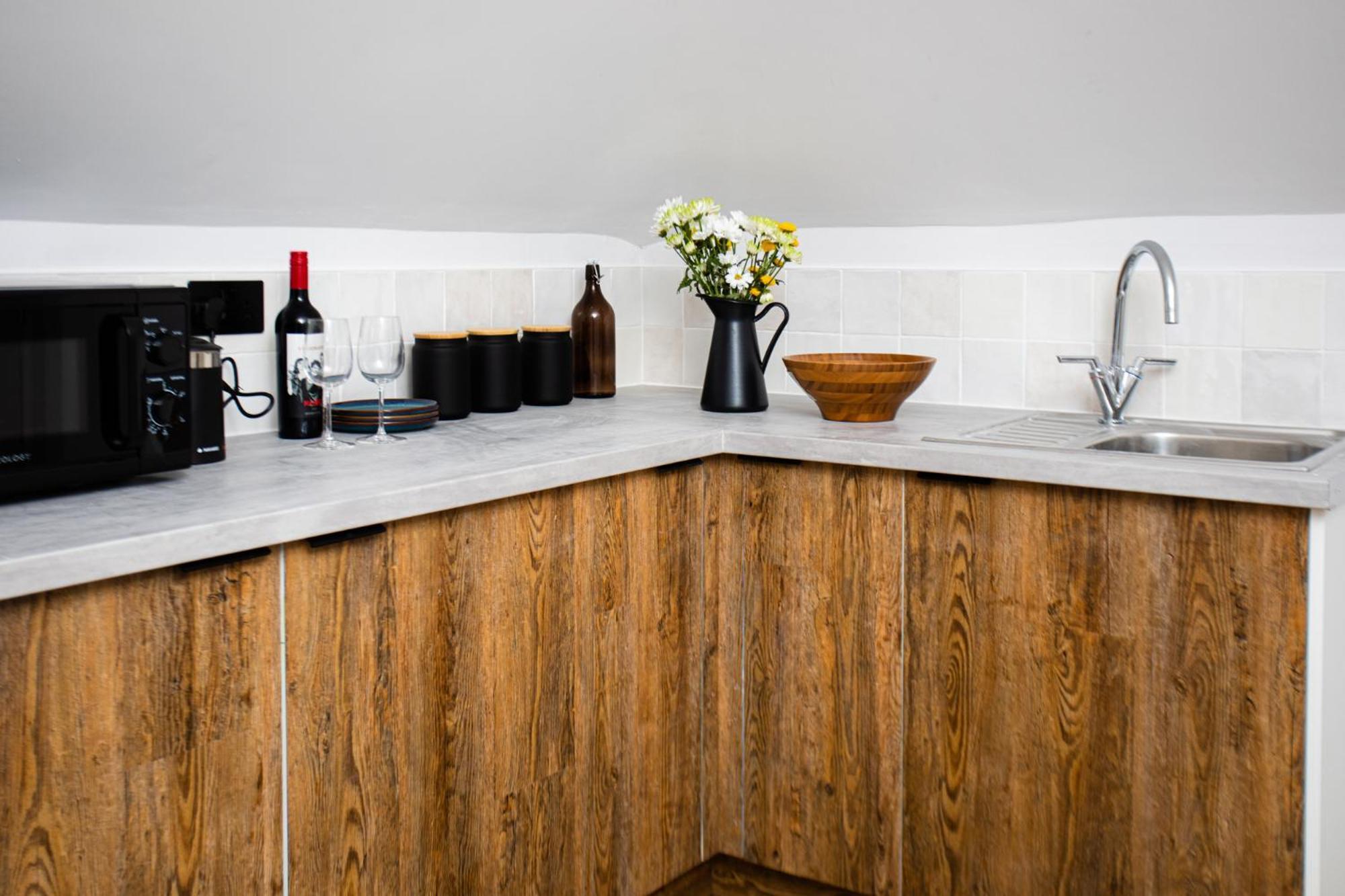 Settle Southampton - Stylish Self Check-In Rooms & Self Catering Suites Eksteriør billede