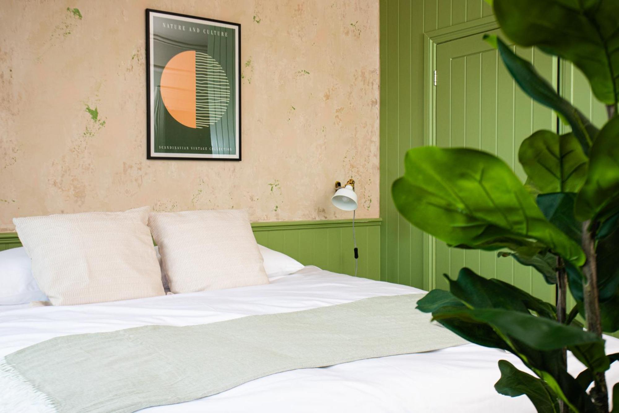 Settle Southampton - Stylish Self Check-In Rooms & Self Catering Suites Eksteriør billede