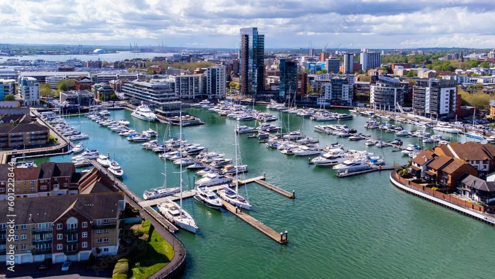 Settle Southampton - Stylish Self Check-In Rooms & Self Catering Suites Eksteriør billede