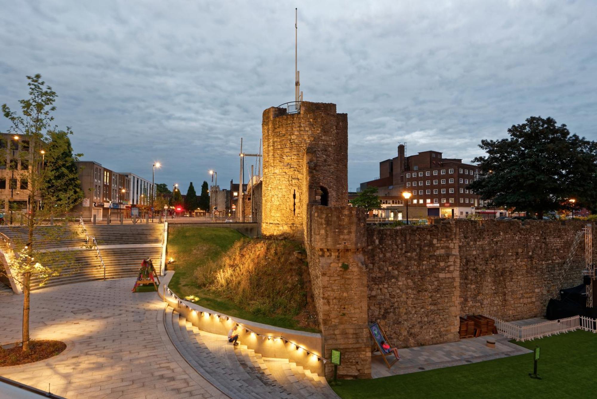 Settle Southampton - Stylish Self Check-In Rooms & Self Catering Suites Eksteriør billede